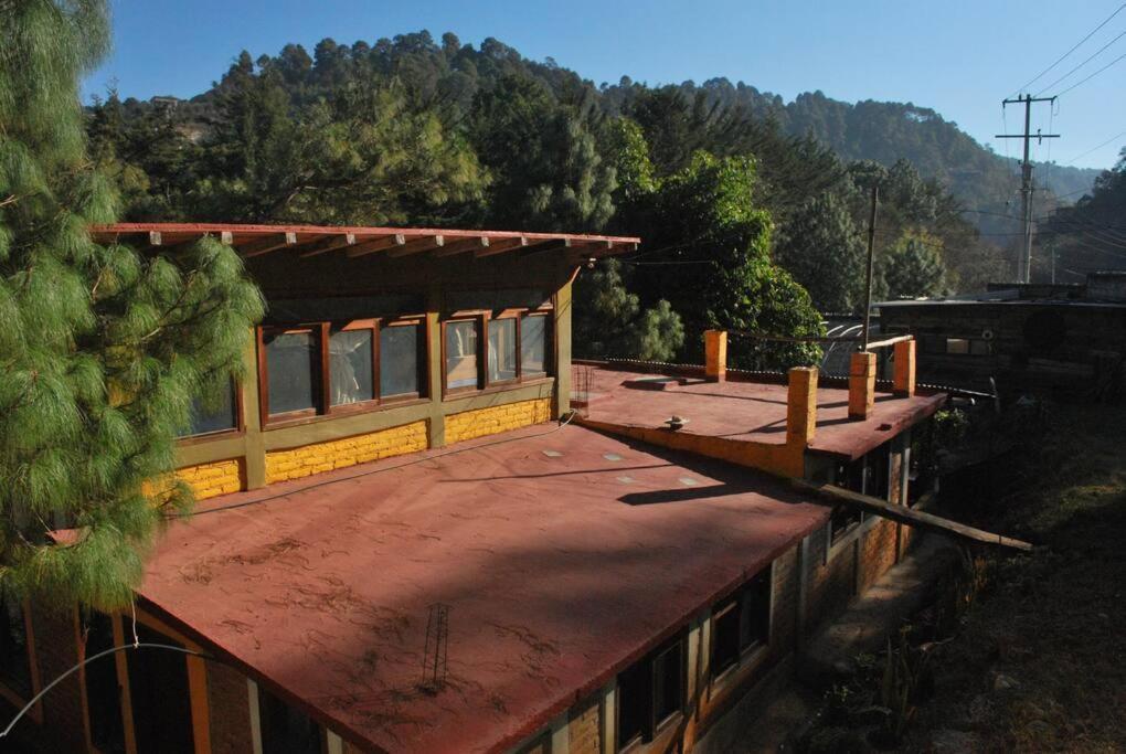 Albergue Casa 4 Estaciones San Cristóbal de Las Casas Exterior foto