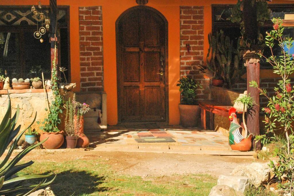 Albergue Casa 4 Estaciones San Cristóbal de Las Casas Exterior foto
