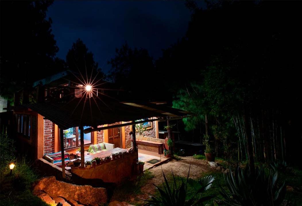 Albergue Casa 4 Estaciones San Cristóbal de Las Casas Exterior foto